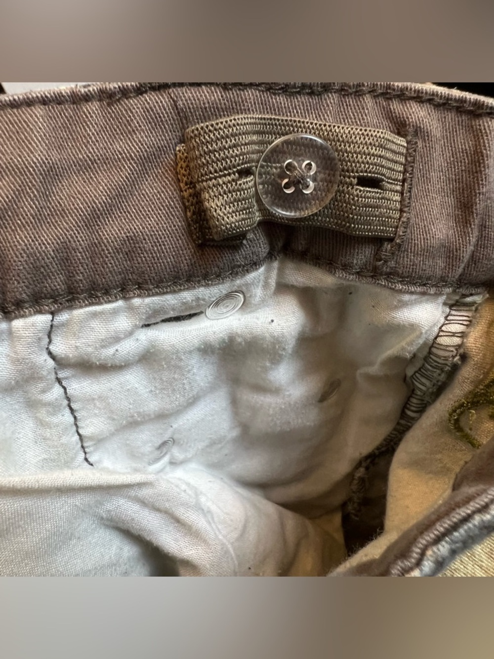 Magellan Realtree Camo Boys Kid Size Large Adjustable Waist Pant Hunting Fishing - Picture 11 of 11